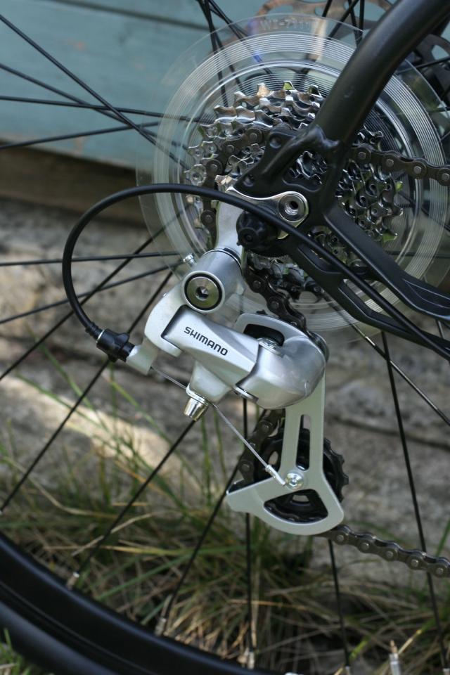 Carrera derailleur store